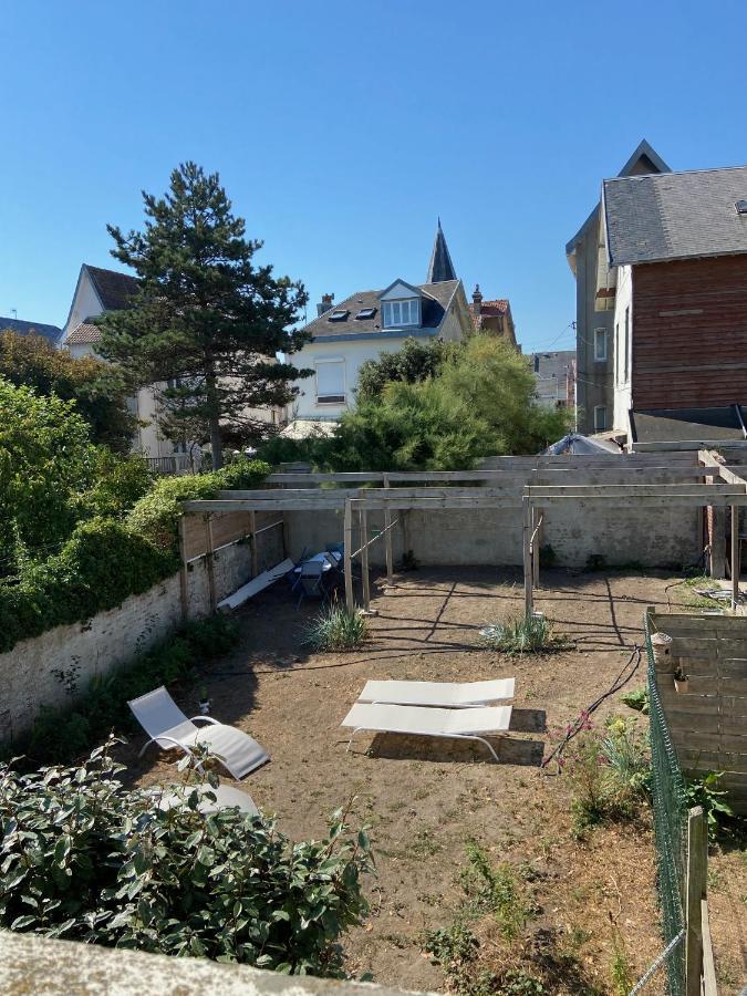 Lumineux Appartements A 100M Plage Berck Exterior foto