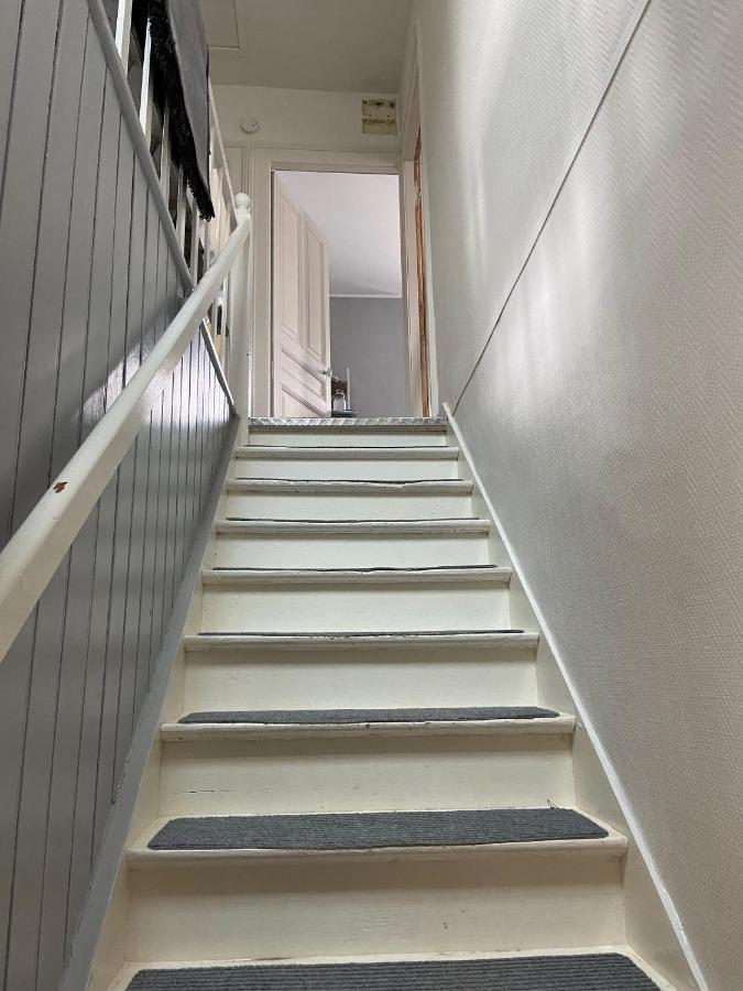 Lumineux Appartements A 100M Plage Berck Exterior foto