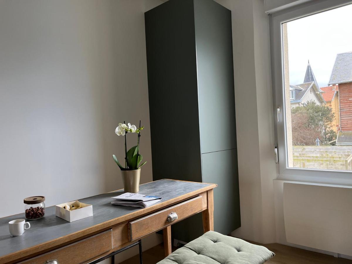 Lumineux Appartements A 100M Plage Berck Exterior foto